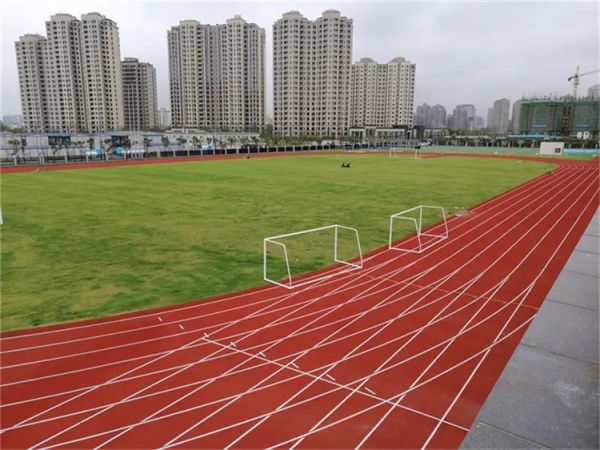 河池市塑胶跑道维修塑胶跑道 - 排名
