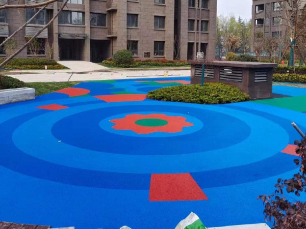 河池市EPDM地坪学校地坪 - 排名